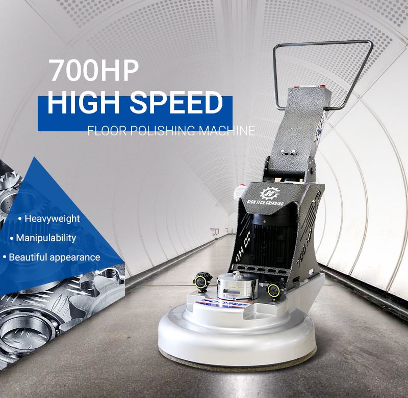 hand held floor grinder