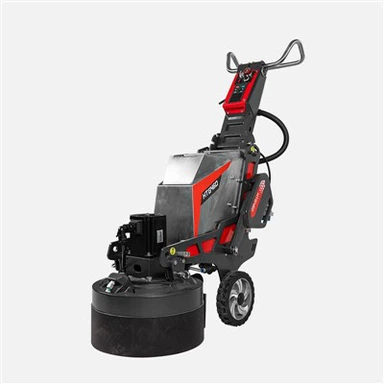 Levigatrice planetaria per pavimenti in calcestruzzo monofase HTG-460 110V/220V