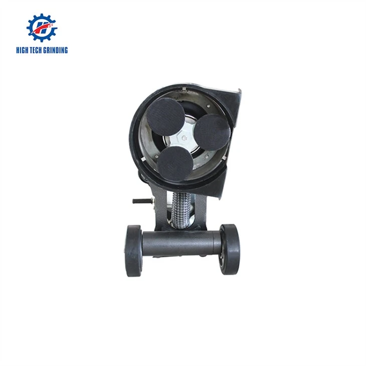 Wet And Dry Multifunctional Corner Grinder Machine